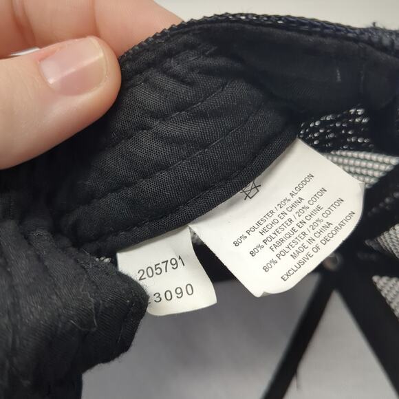 Oracle Red Bull Racing Snapback Trucker Hat Blue One Size Adjustable Mesh Back - Picture 10 of 10